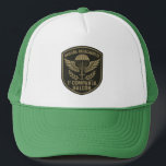 gorra hombre-mujer keps<br><div class="desc">Gorra, Hombre-Mujer con emblema de la brigada paracaidista</div>
