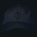 GORRA INICAL G  BRODERAD KEPS<br><div class="desc">ELGANTE GORRA CON LETRA G</div>