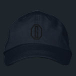 GORRA INICAL G  BRODERAD KEPS<br><div class="desc">ELGANTE GORRA CON LETRA G</div>