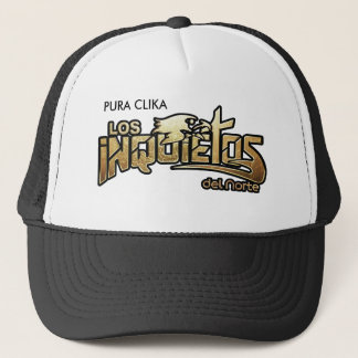 Gorra Inquieta Keps