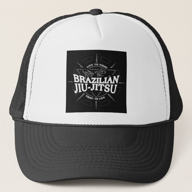 Gorra Jiu Jitsu Keps (Framsida)