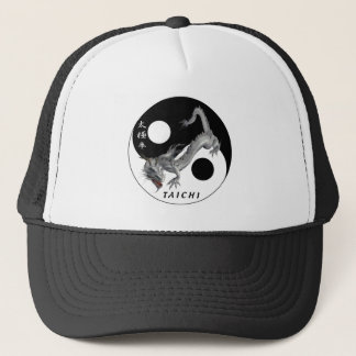 Gorra logo Dragon taichi Truckerkeps