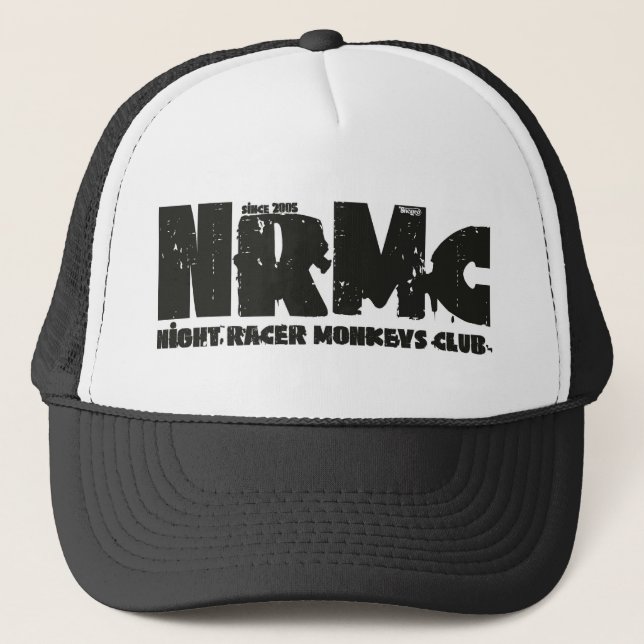 Gorra NRMC. Keps (Framsida)