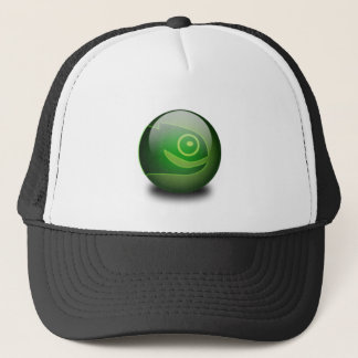 Gorra opensuse truckerkeps