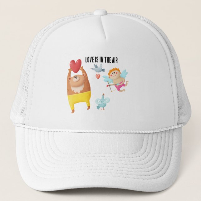 Gorra San Valentín Keps (Framsida)