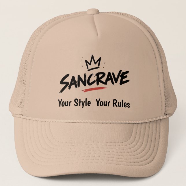 gorra SANCRAVE Keps (Framsida)