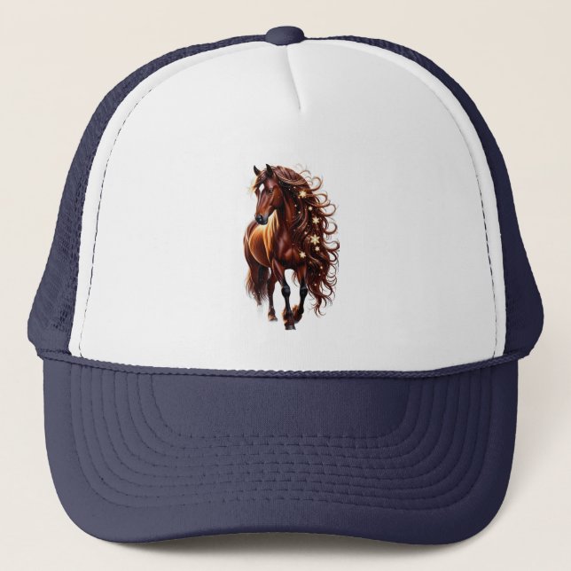 Gorra Trucker de Espuma con Diseño Personalizado Keps (Framsida)