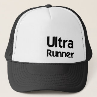 Gorra "Ultra-runner" Truckerkeps