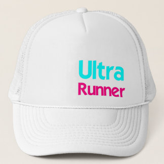 Gorra "Ultra-Runner" Truckerkeps