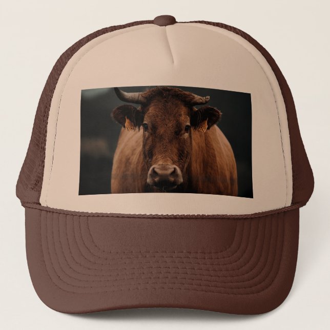 Gorra vaca keps (Framsida)