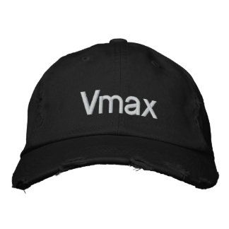 Gorra vmax broderad keps