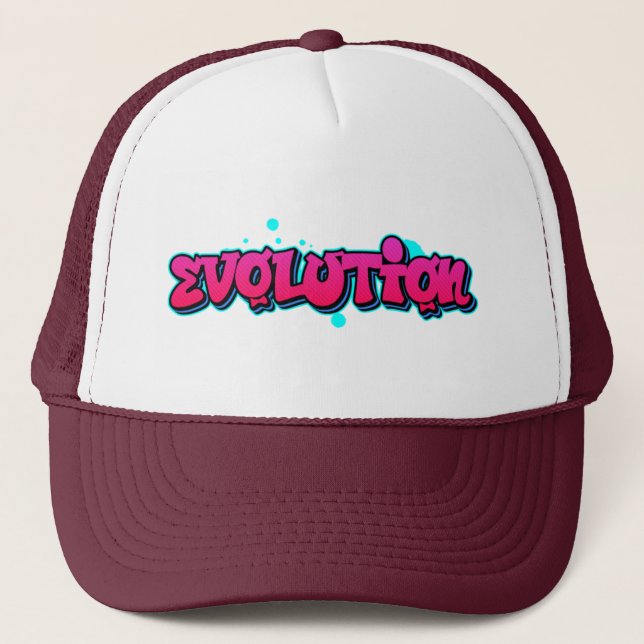 GORRAS EVOLUTION KEPS (Framsida)