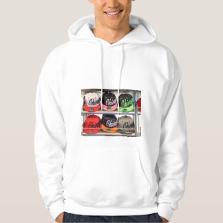 Gorras snikers hoodie