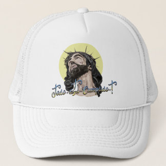 Gorro Personalizado Cristo Keps