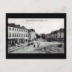 Gort, Co Galway, Irland Vykort