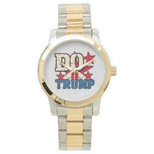 GÖRTRUMP-WATCH ARMBANDSUR