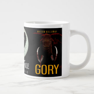 GORY kaffe mugg Jumbo Mugg