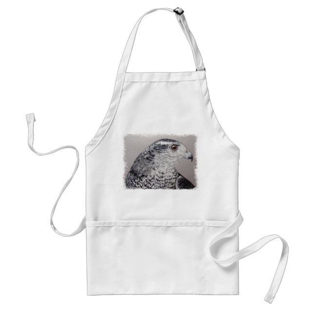 Goshawk Apron Förkläde (Framsidan)