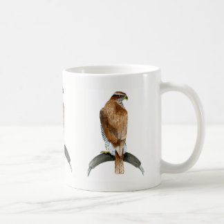 Goshawk Mugg