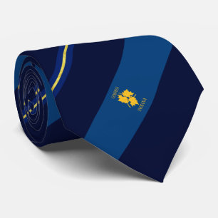 Goshen (Indiana) City flagga Neck Tie Slips