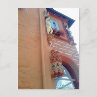 Goslar, Butterhanne Vykort