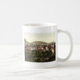 Goslar och Georgenberg, Hartz, tyskland klassiker Kaffemugg