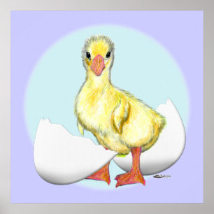 Gosling: Kläckt bara Poster