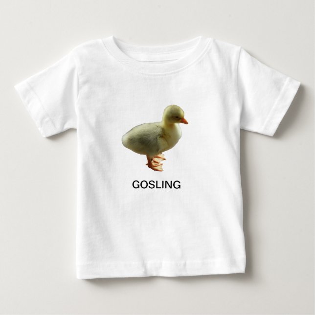 Gosling skjorta t shirt (Framsida)