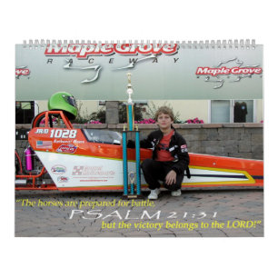 Gospel Motorsport 2010 Kalender