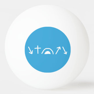 Gospel Pilar Ping Pong Boll