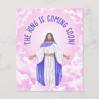 Gospel Tract Flygblad