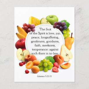 Gospel Tract Flygblad