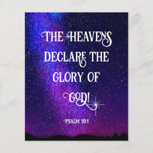 Gospel Tract Flygblad
