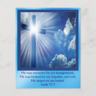 Gospel Tract Flygblad