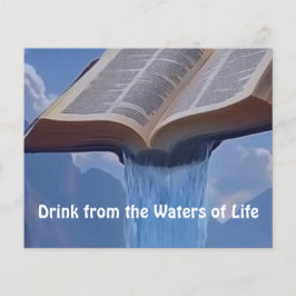 Gospel Tract Flygblad