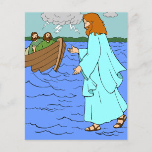 Gospel Tract Flygblad