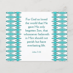 Gospel Tract Flygblad