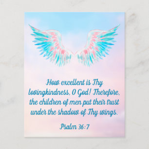 Gospel Tract Flygblad