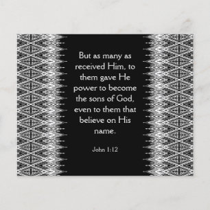 Gospel Tract Flygblad
