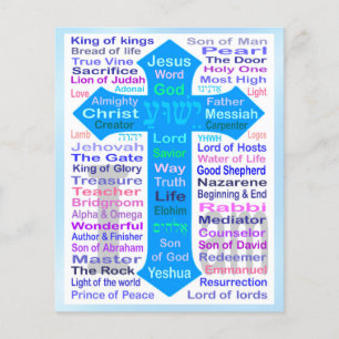 Gospel Tract Flygblad