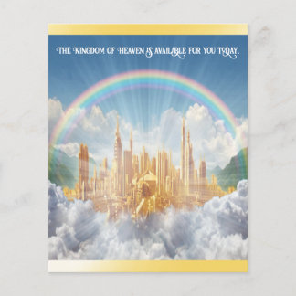 Gospel Tract Flygblad