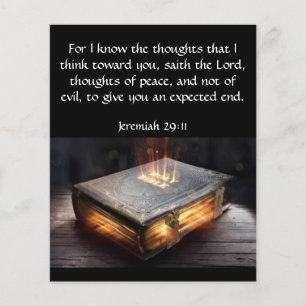 Gospel Tract Flygblad