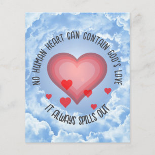 Gospel Tract Flygblad