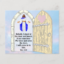 Gospel Tract Flygblad