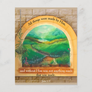 Gospel Tract Flygblad