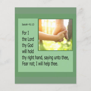 Gospel Tract Flygblad