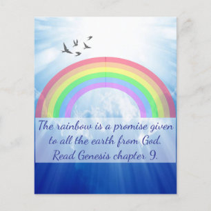 Gospel Tract Flygblad