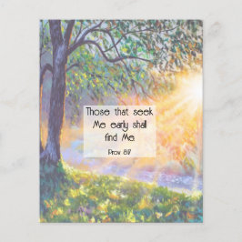 Gospel Tract Flygblad