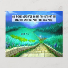 Gospel Tract Flygblad