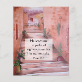 Gospel Tract Flygblad